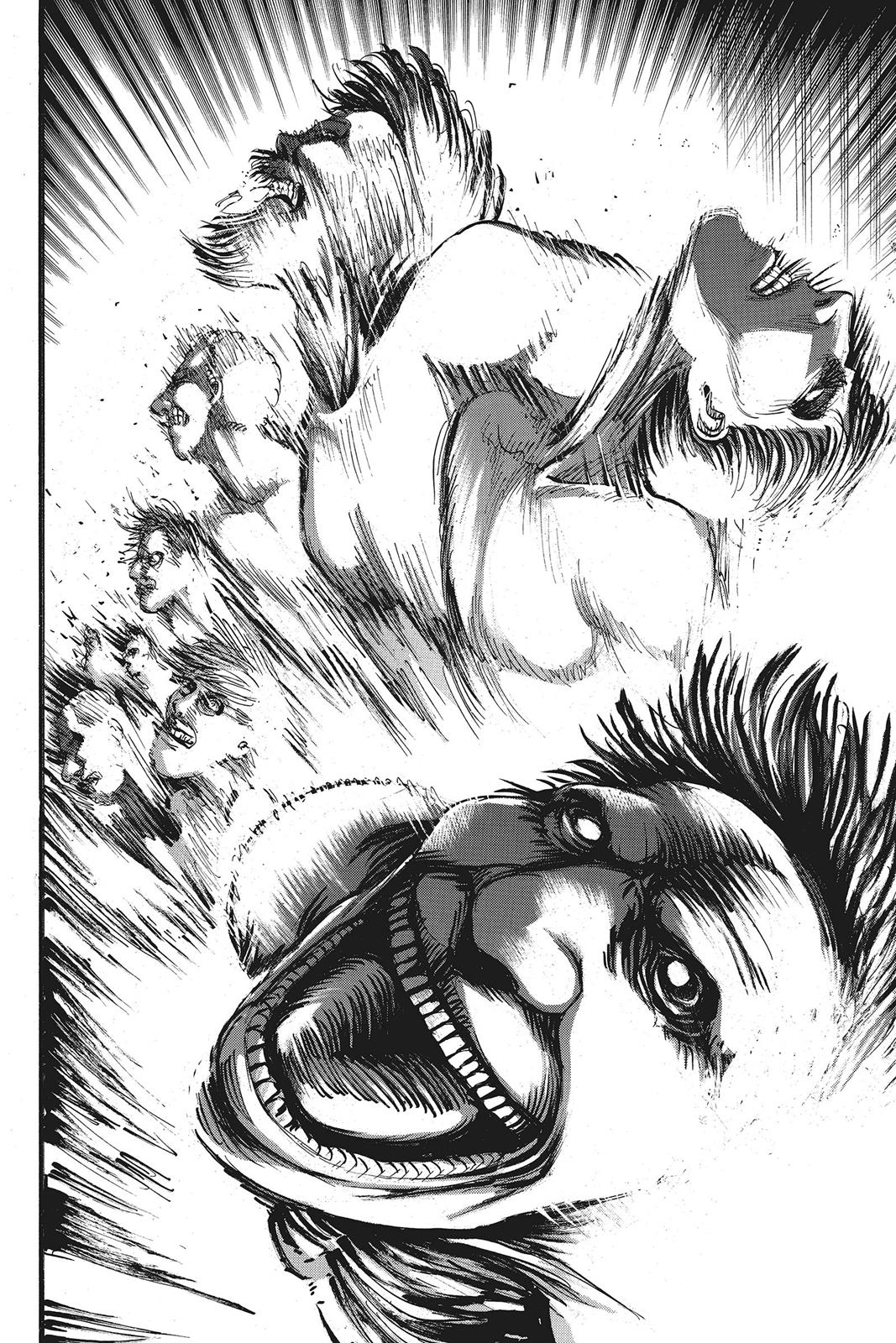 Attack on Titan Chapter 87 - Page 21