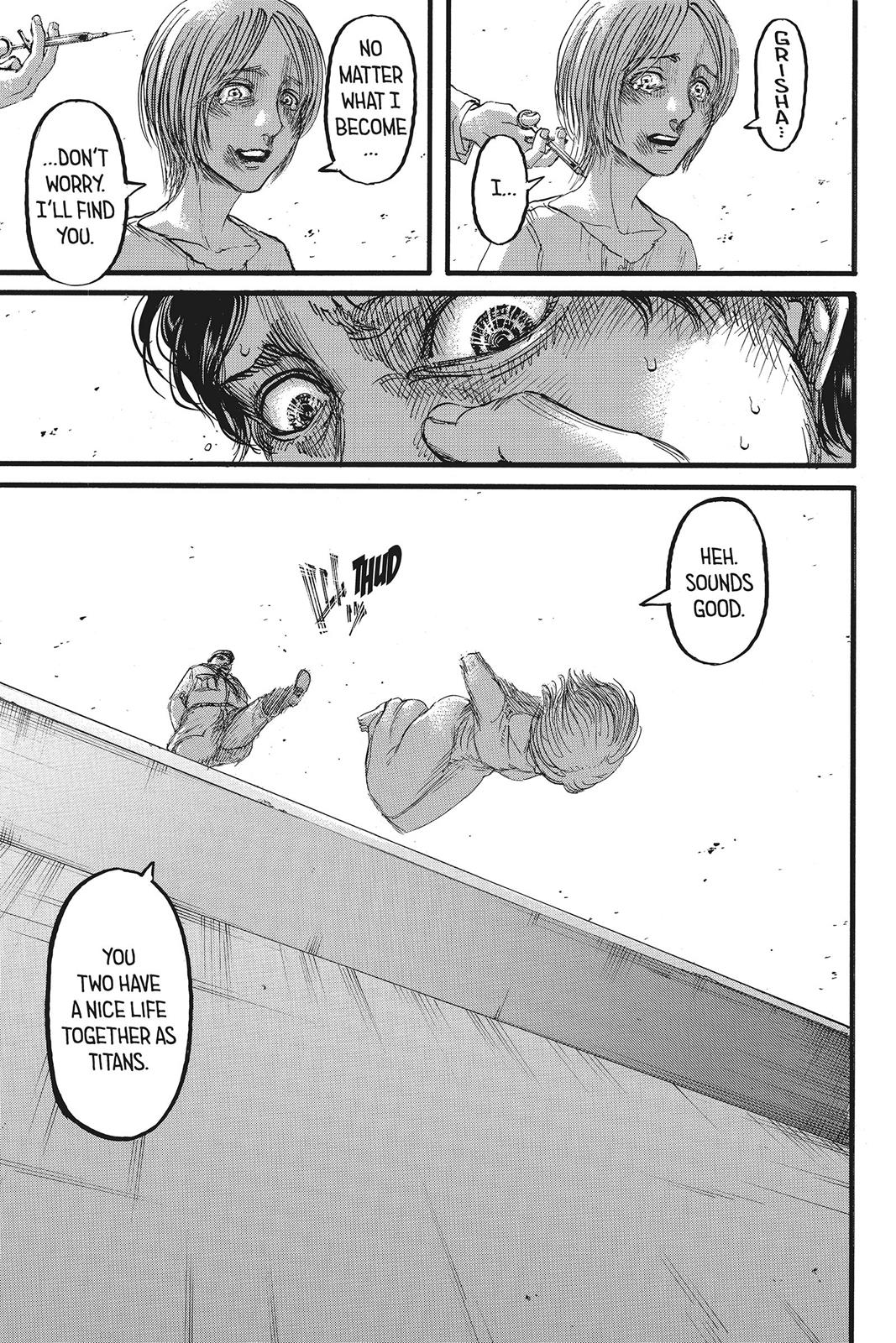 Attack on Titan Chapter 87 - Page 26