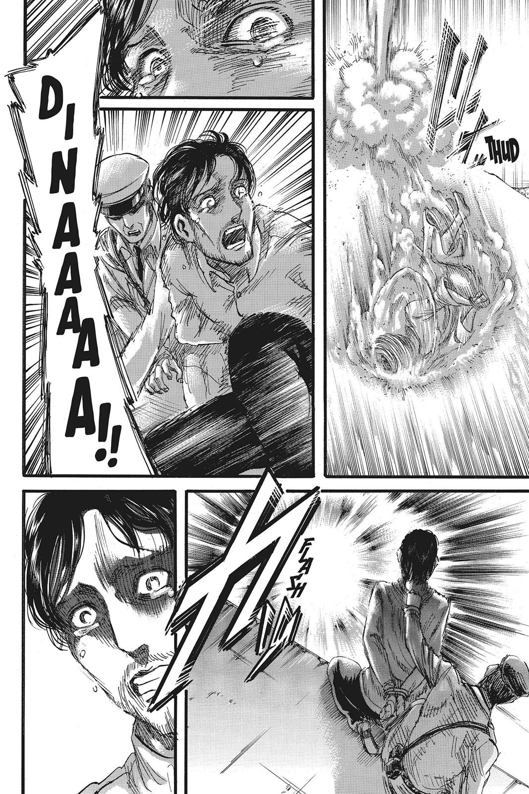 Attack on Titan Chapter 87 - Page 27
