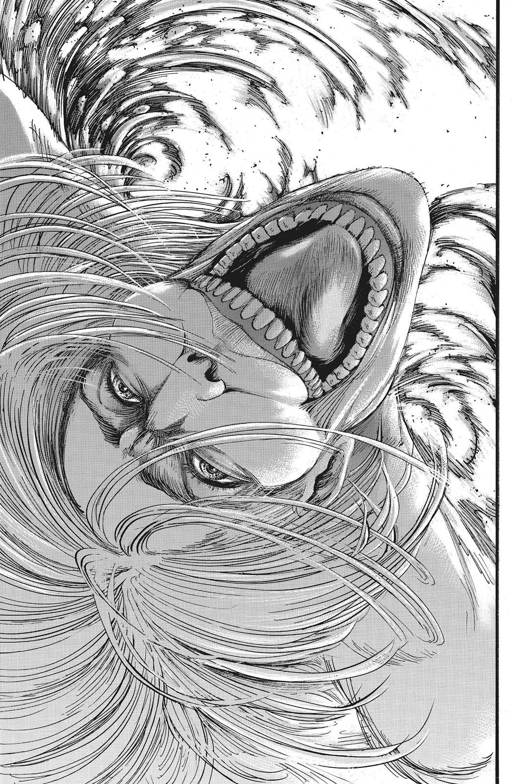 Attack on Titan Chapter 87 - Page 28