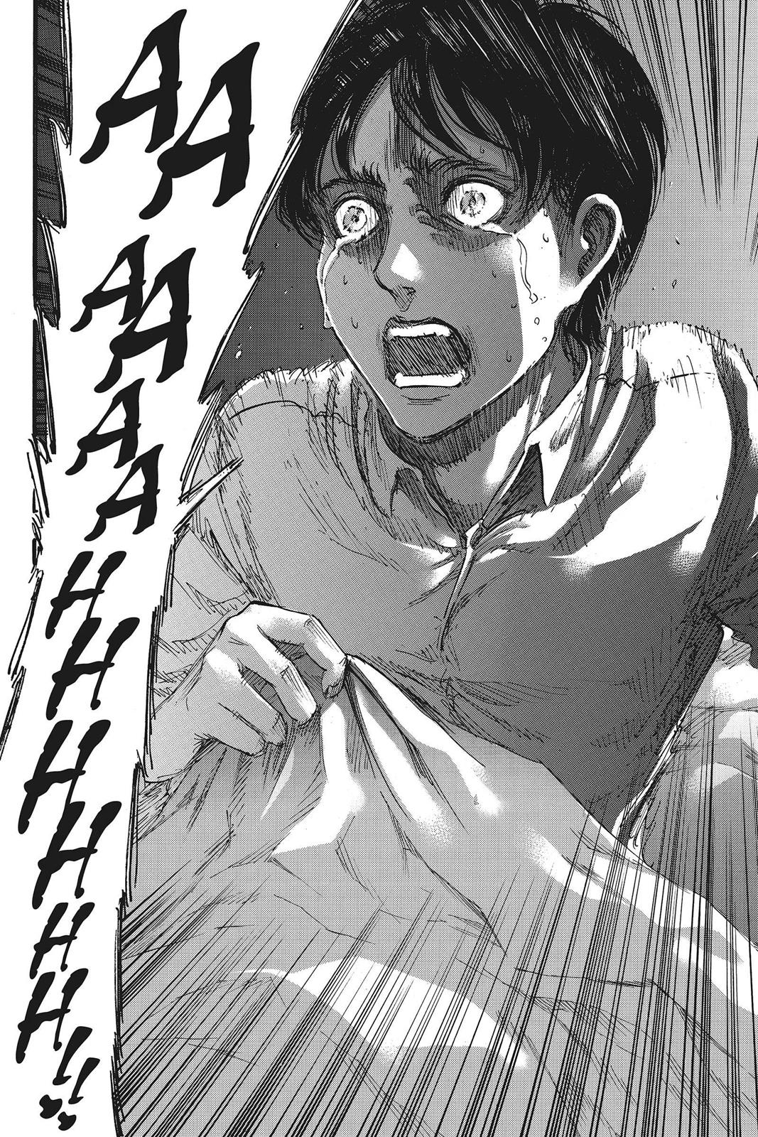 Attack on Titan Chapter 87 - Page 29