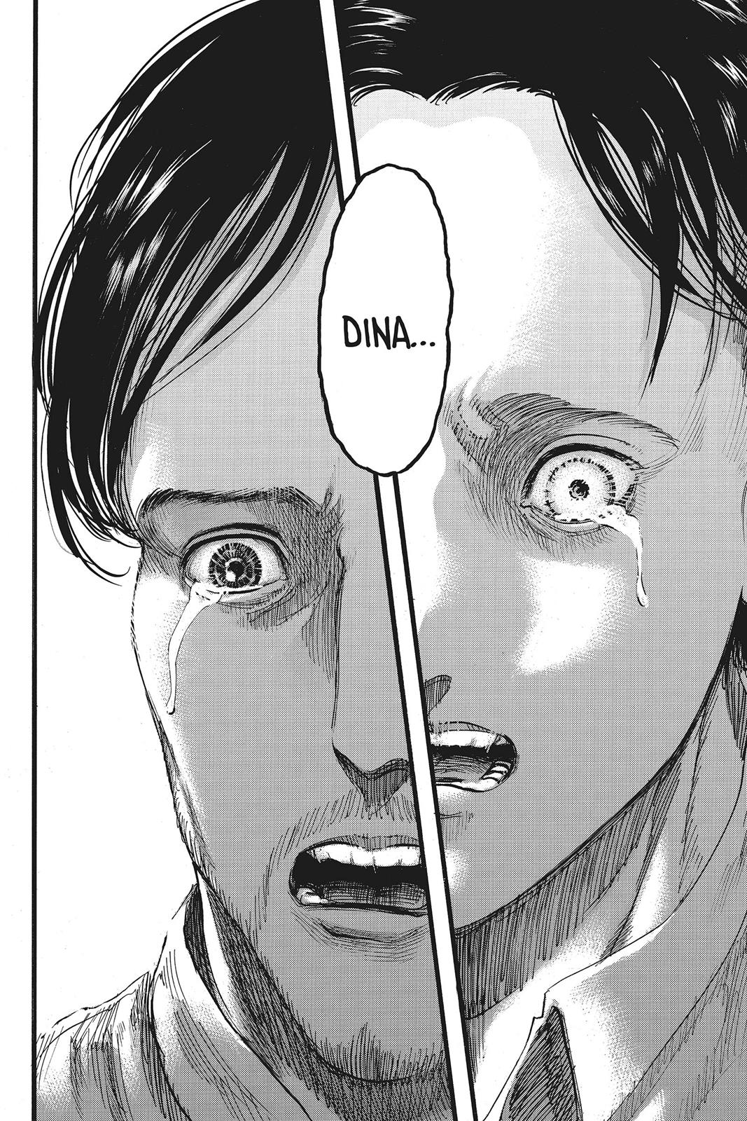 Attack on Titan Chapter 87 - Page 33