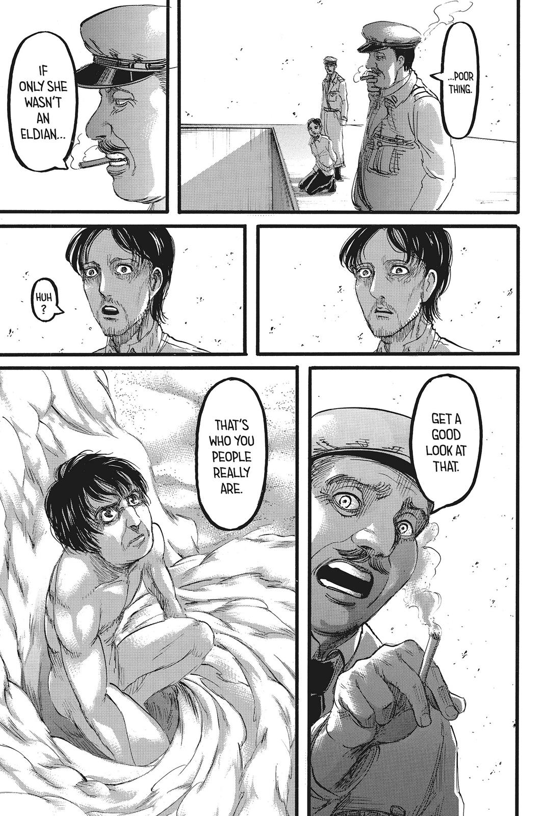 Attack on Titan Chapter 87 - Page 40
