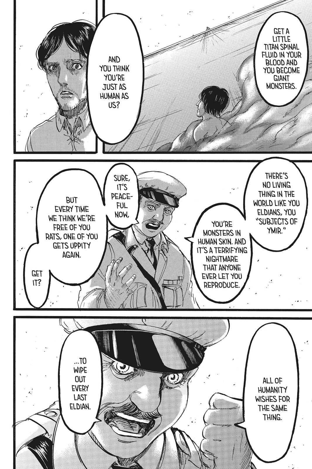 Attack on Titan Chapter 87 - Page 41