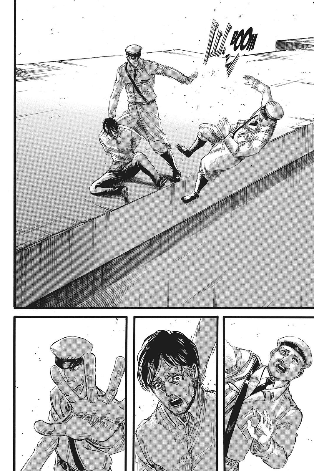 Attack on Titan Chapter 87 - Page 45