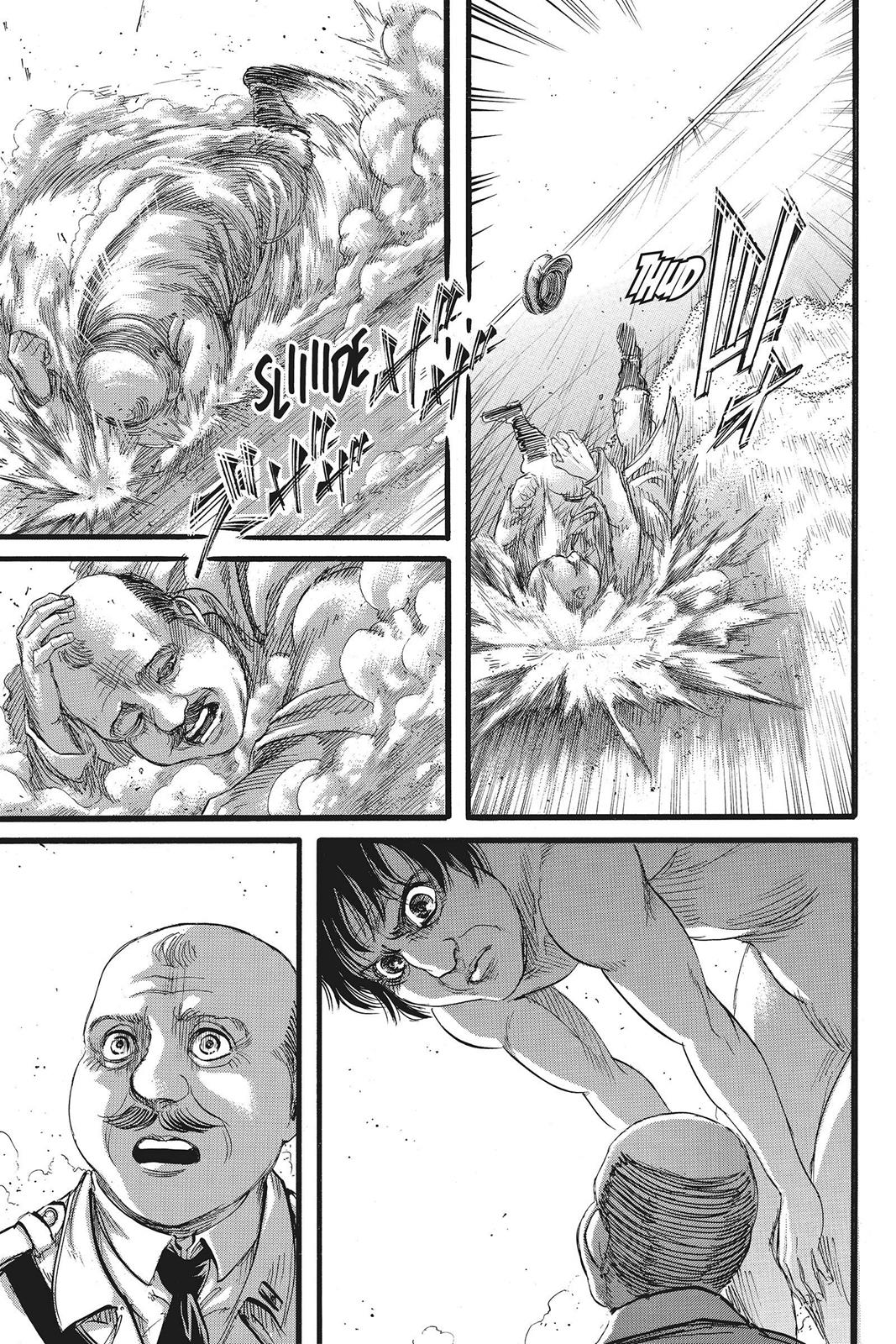 Attack on Titan Chapter 87 - Page 46