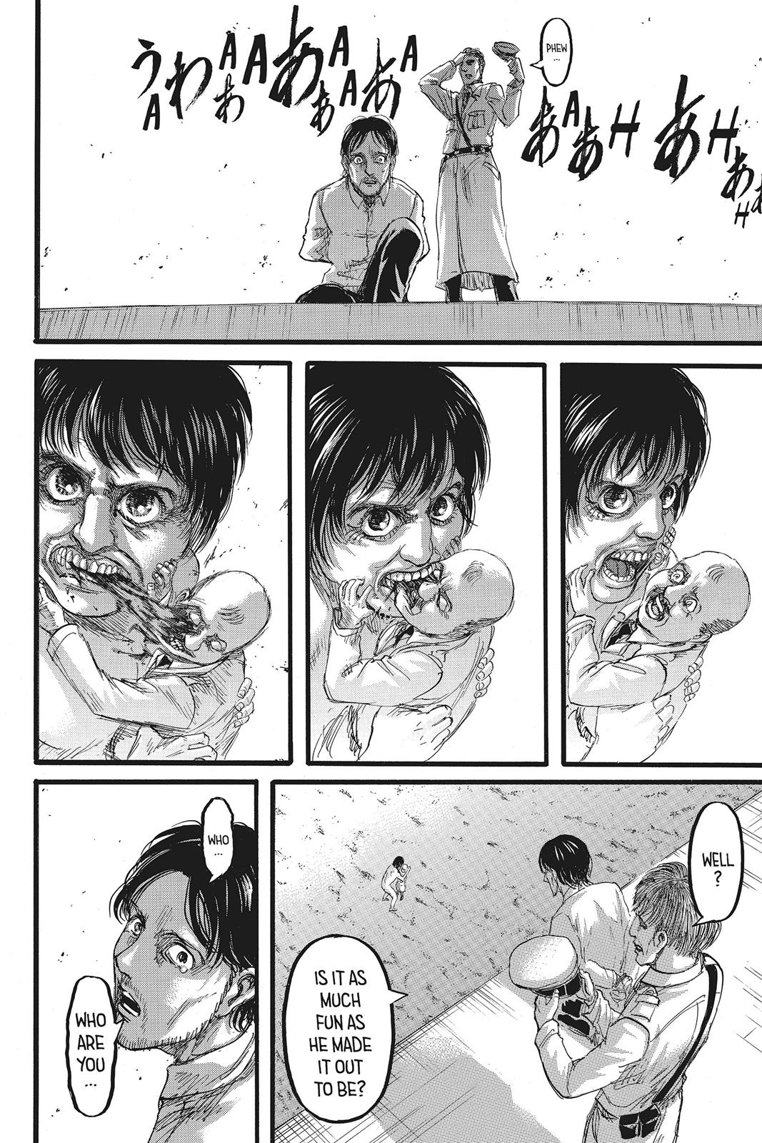 Attack on Titan Chapter 87 - Page 47