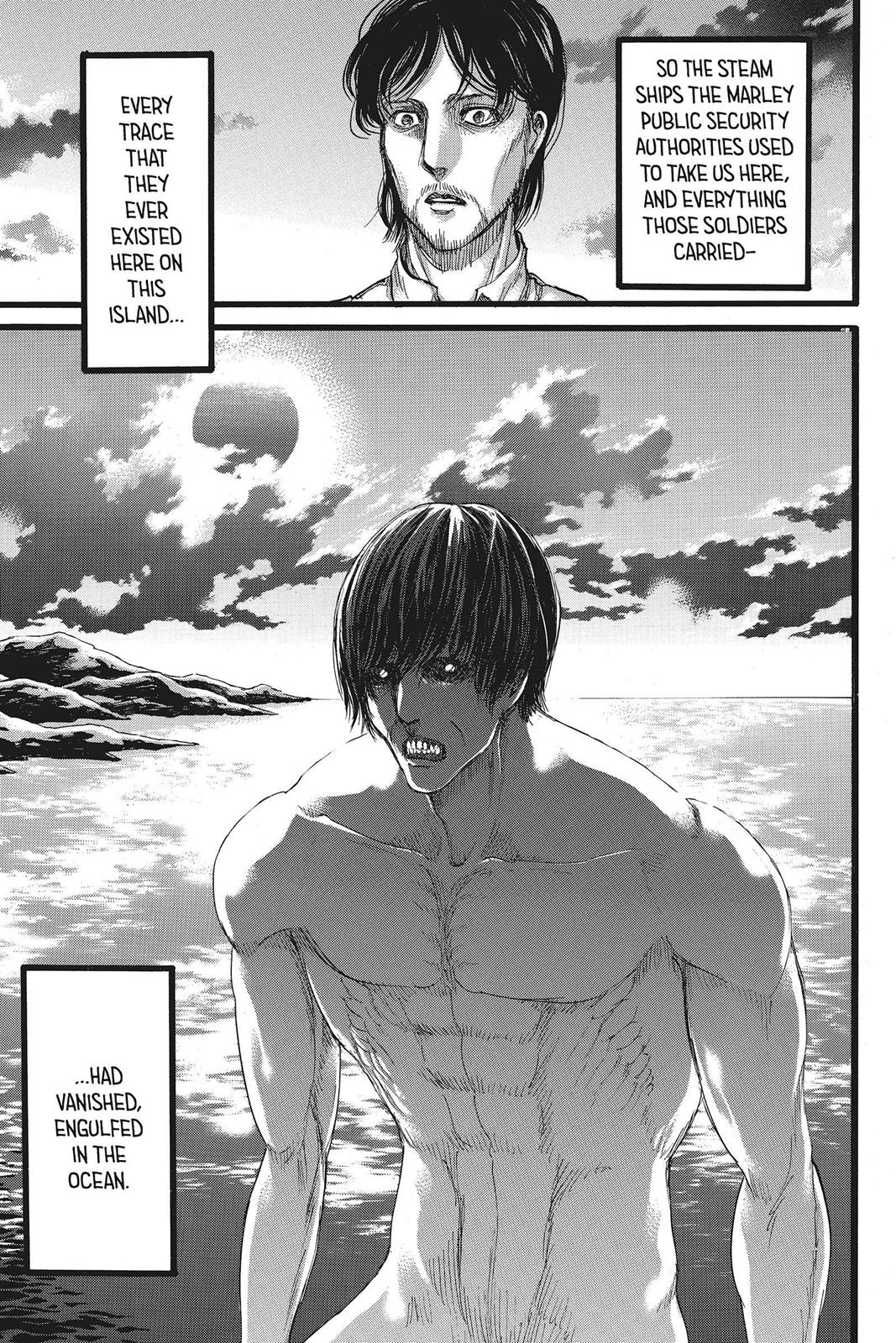 Attack on Titan Chapter 88 - Page 3