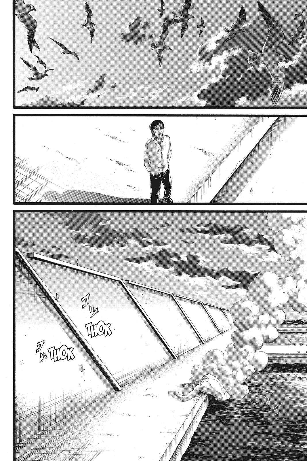 Attack on Titan Chapter 88 - Page 4