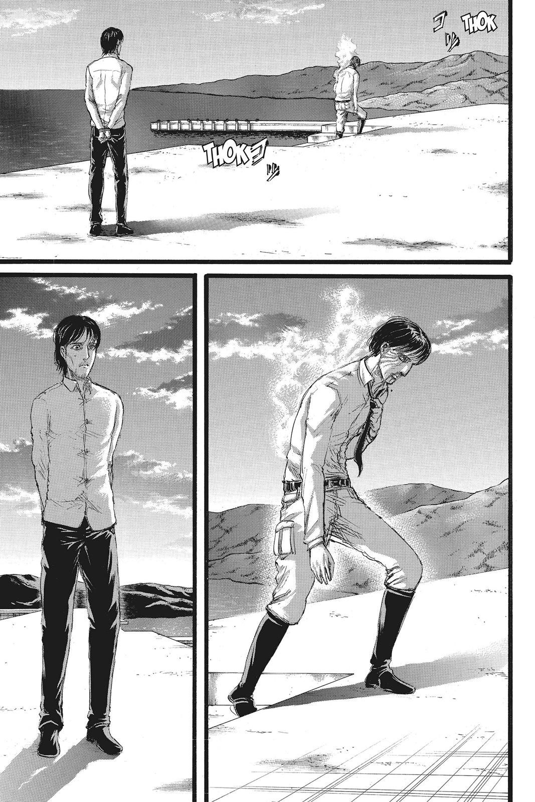 Attack on Titan Chapter 88 - Page 5