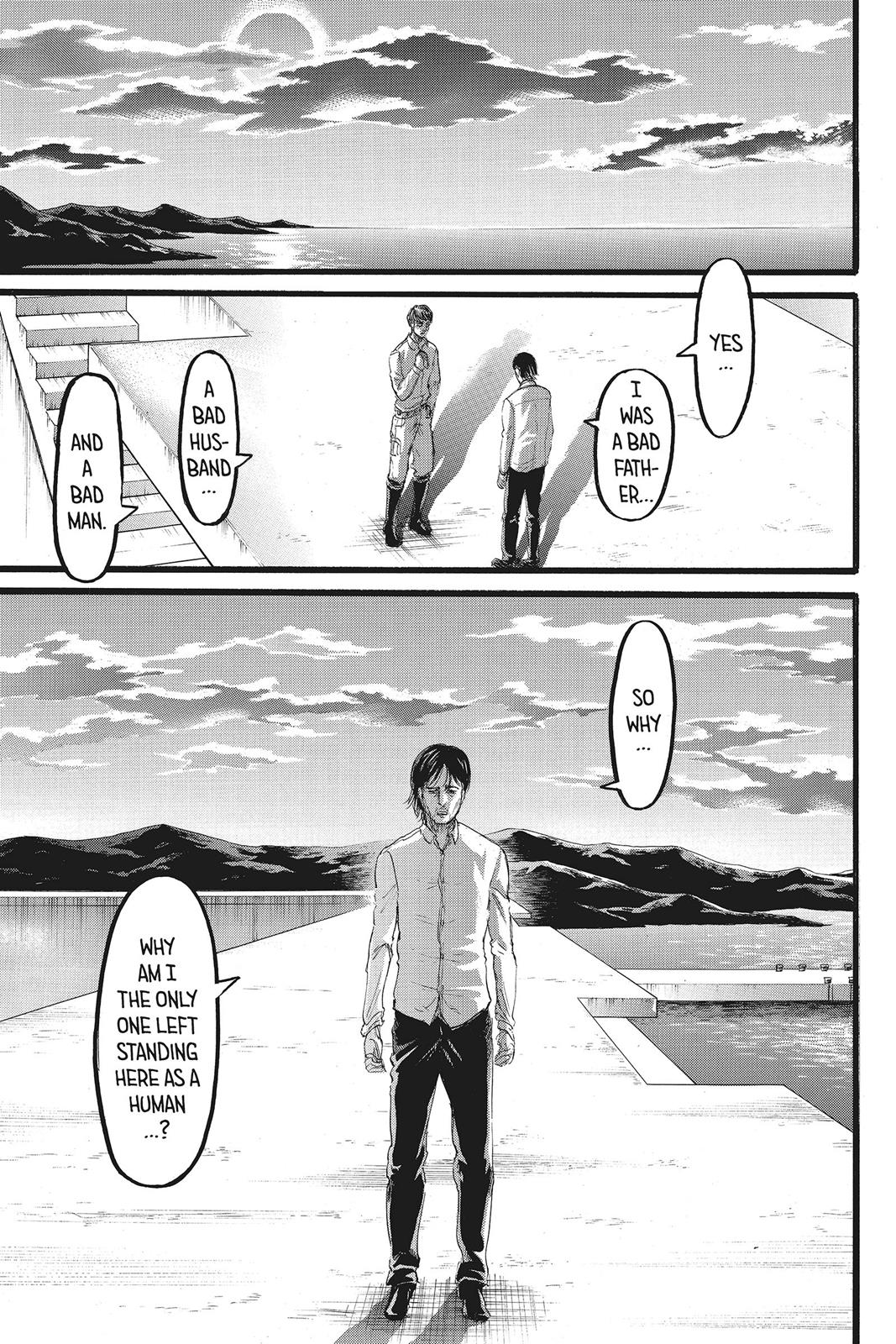 Attack on Titan Chapter 88 - Page 9
