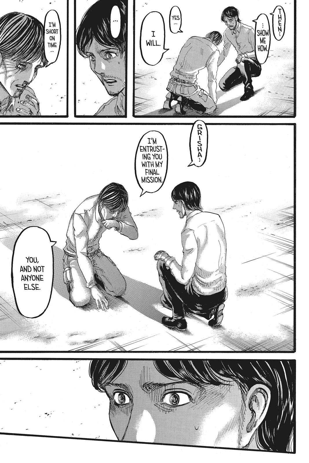 Attack on Titan Chapter 88 - Page 13