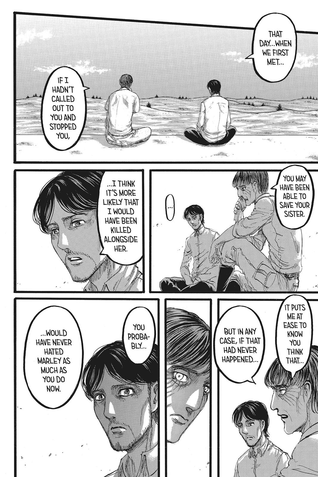 Attack on Titan Chapter 88 - Page 14