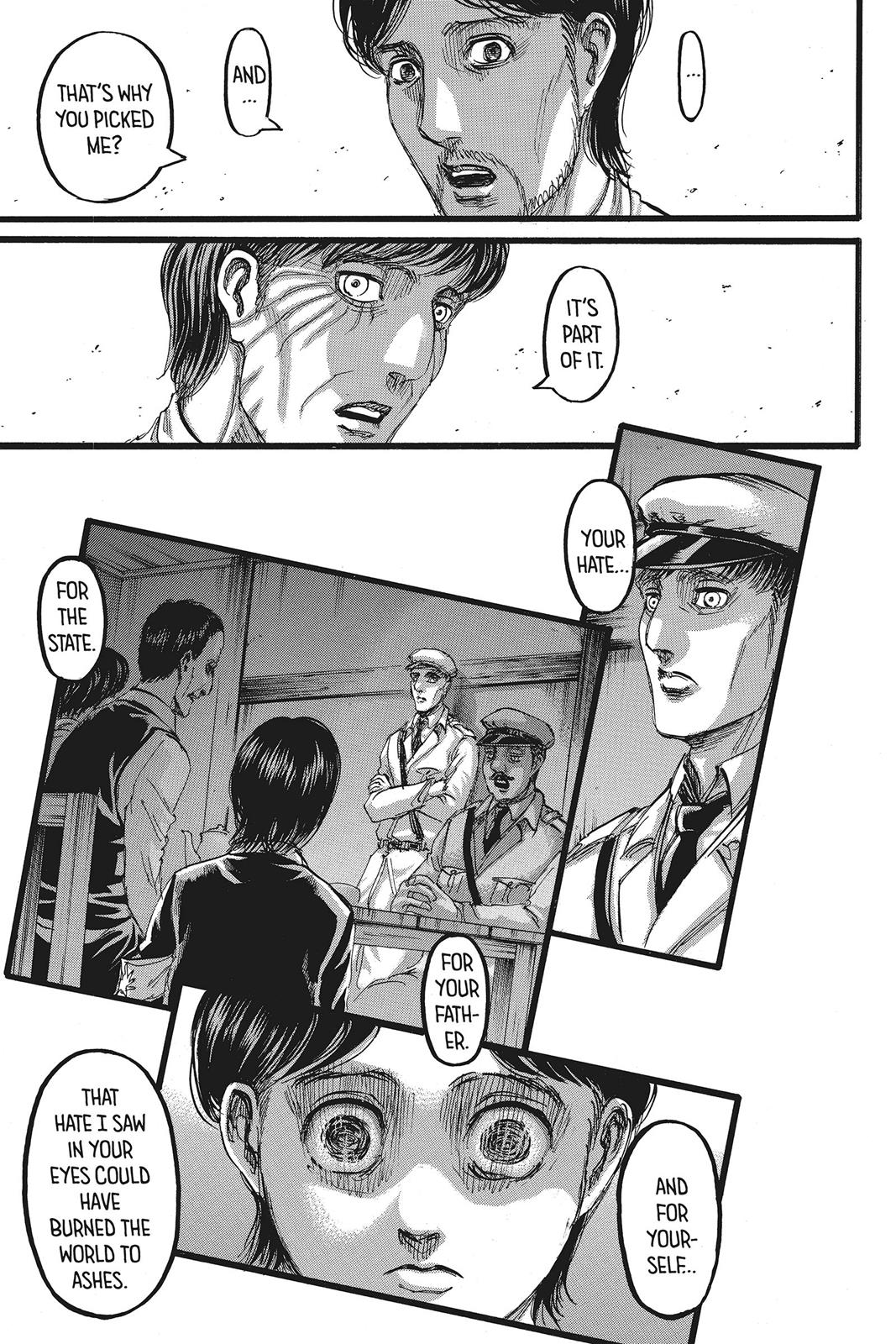 Attack on Titan Chapter 88 - Page 15