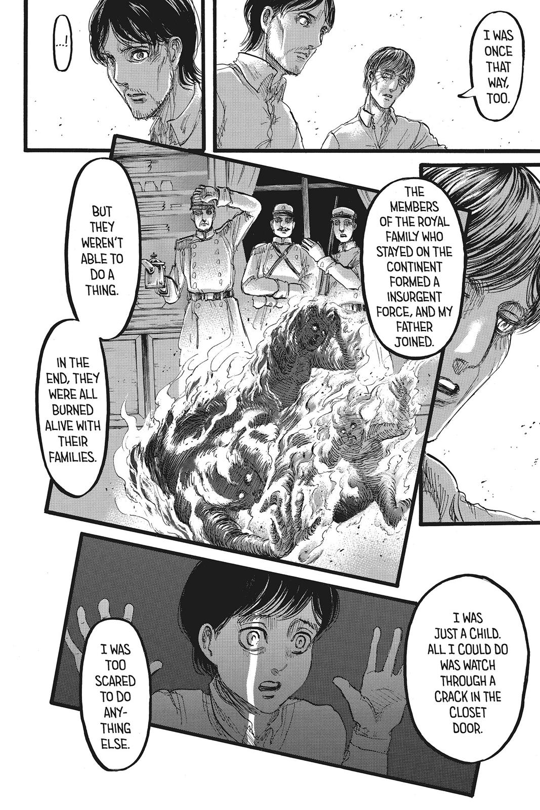 Attack on Titan Chapter 88 - Page 16