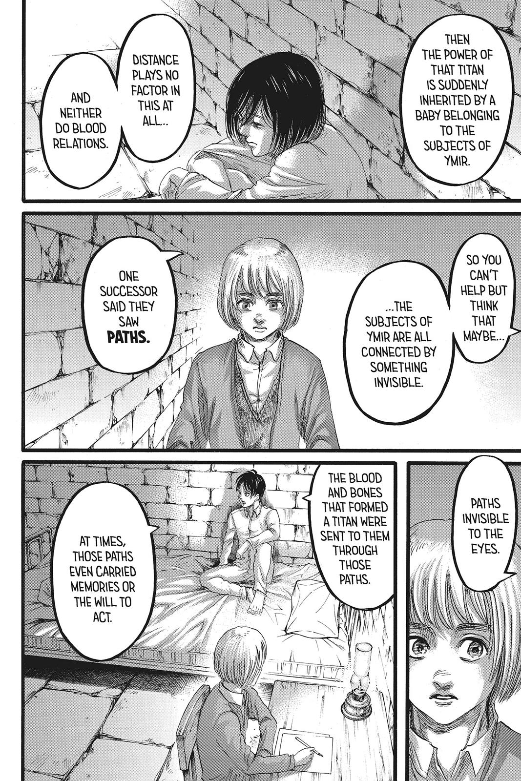 Attack on Titan Chapter 88 - Page 24