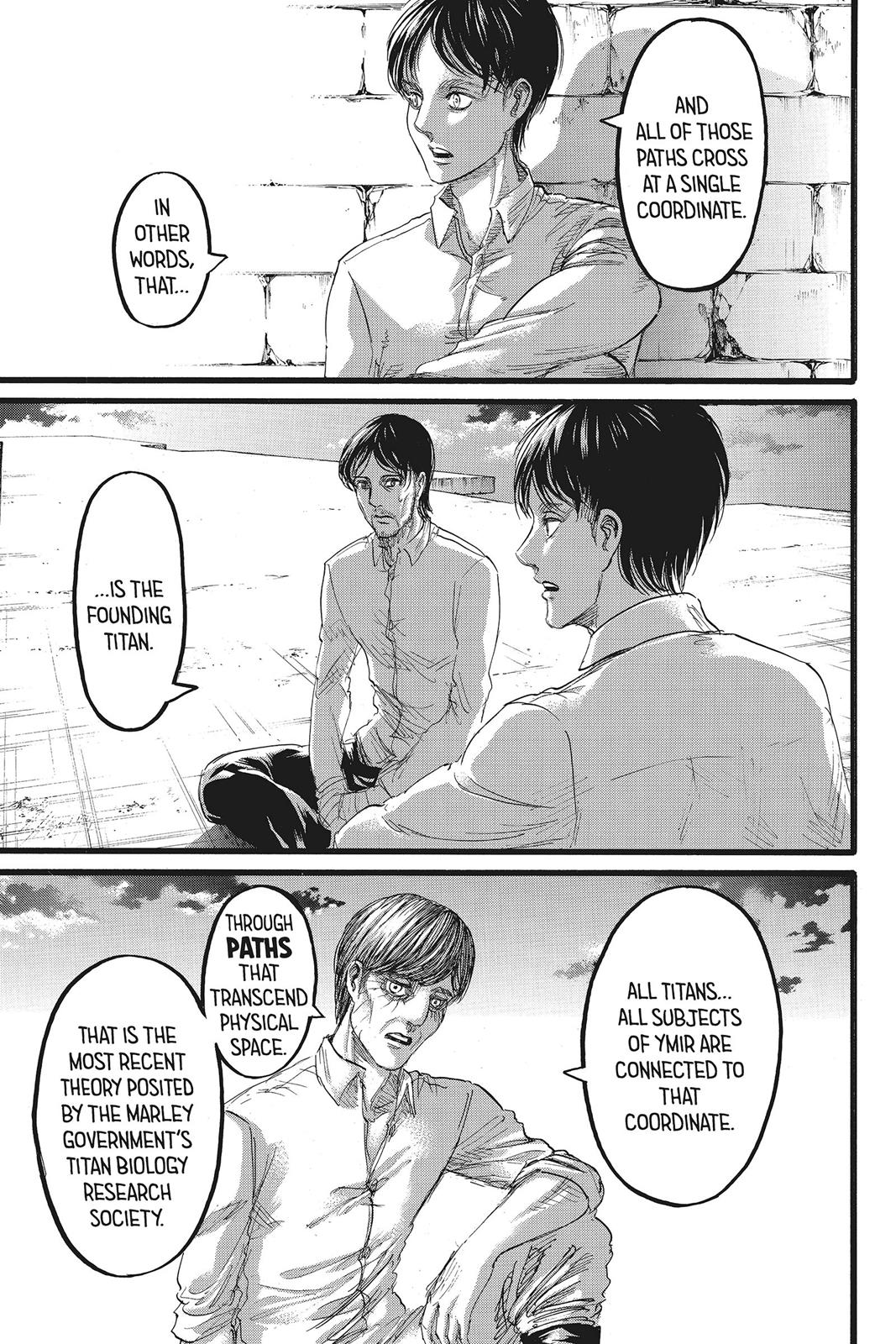 Attack on Titan Chapter 88 - Page 25