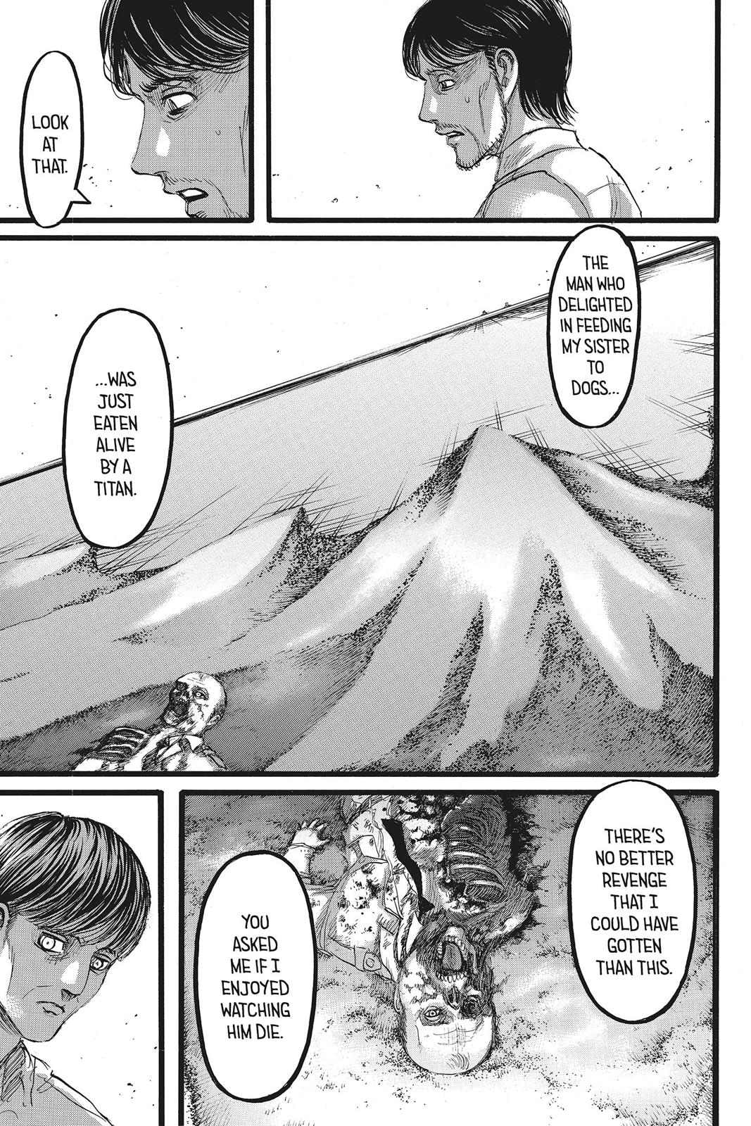 Attack on Titan Chapter 88 - Page 31