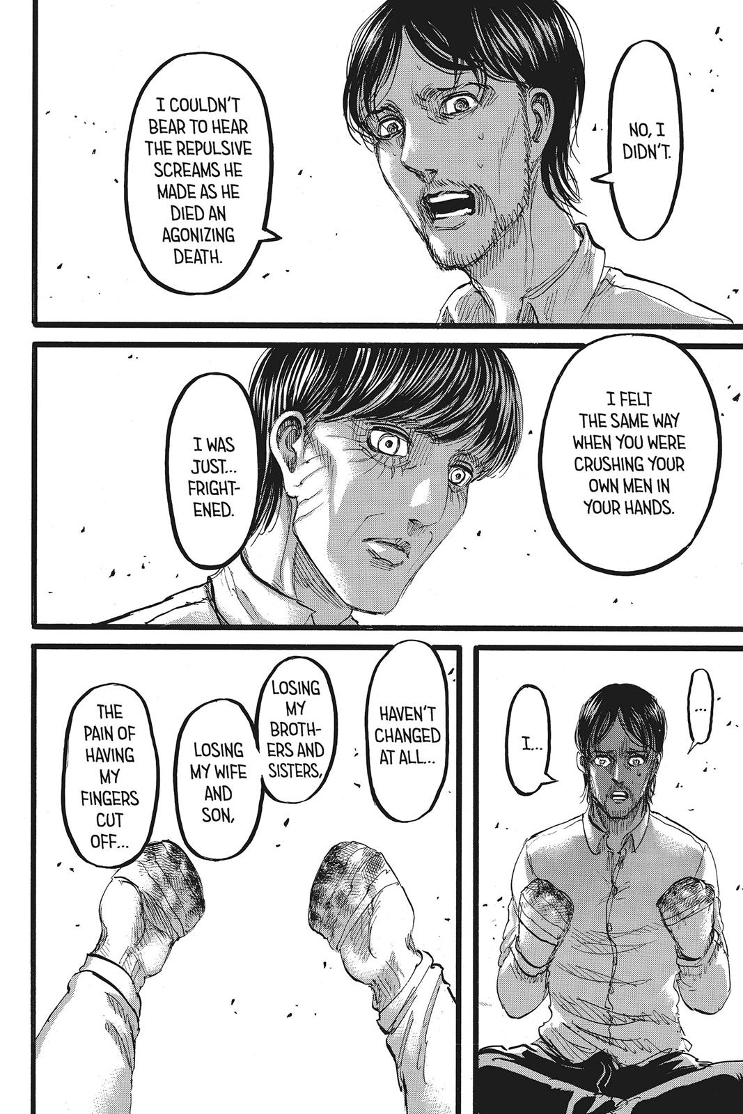 Attack on Titan Chapter 88 - Page 32