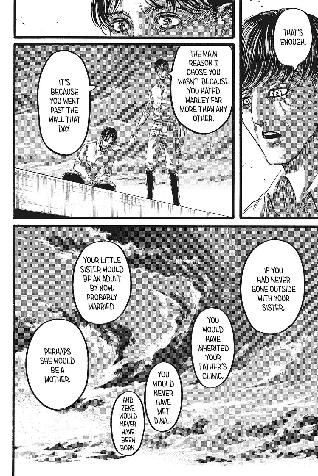 Attack on Titan Chapter 88 - Page 38