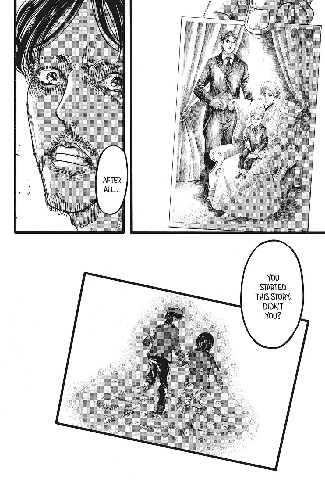 Attack on Titan Chapter 88 - Page 40