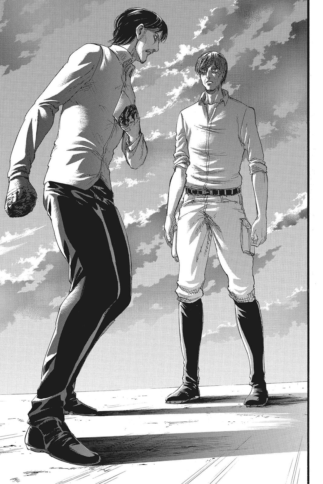 Attack on Titan Chapter 88 - Page 41