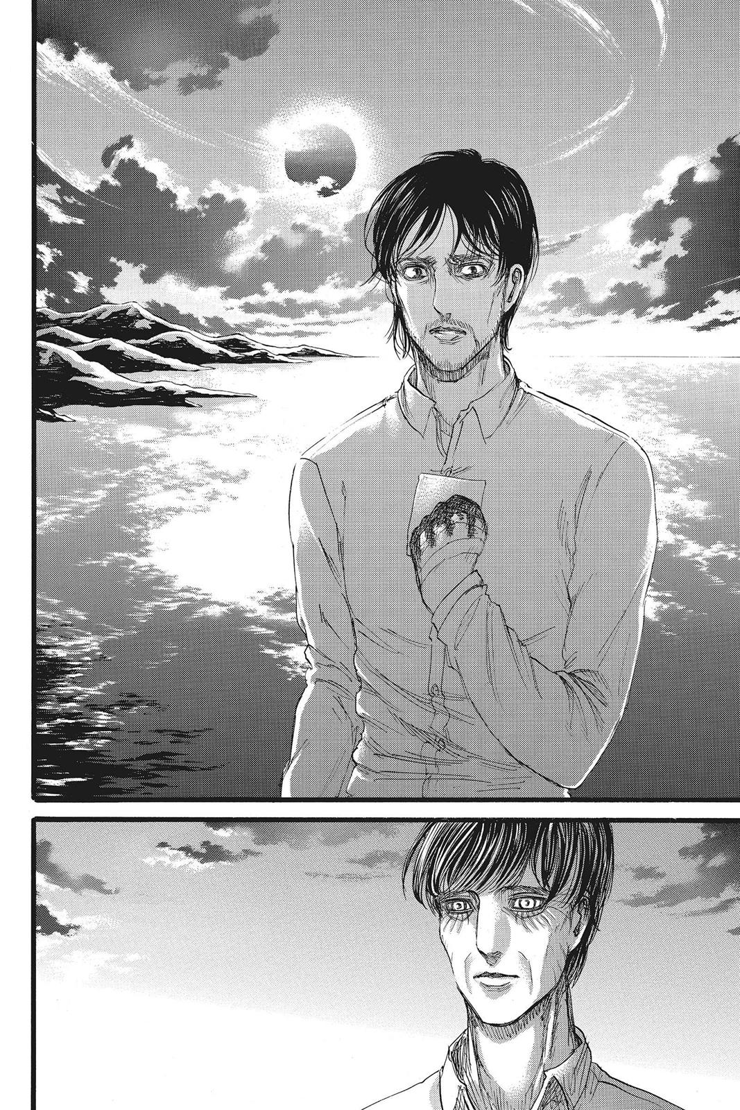 Attack on Titan Chapter 88 - Page 42