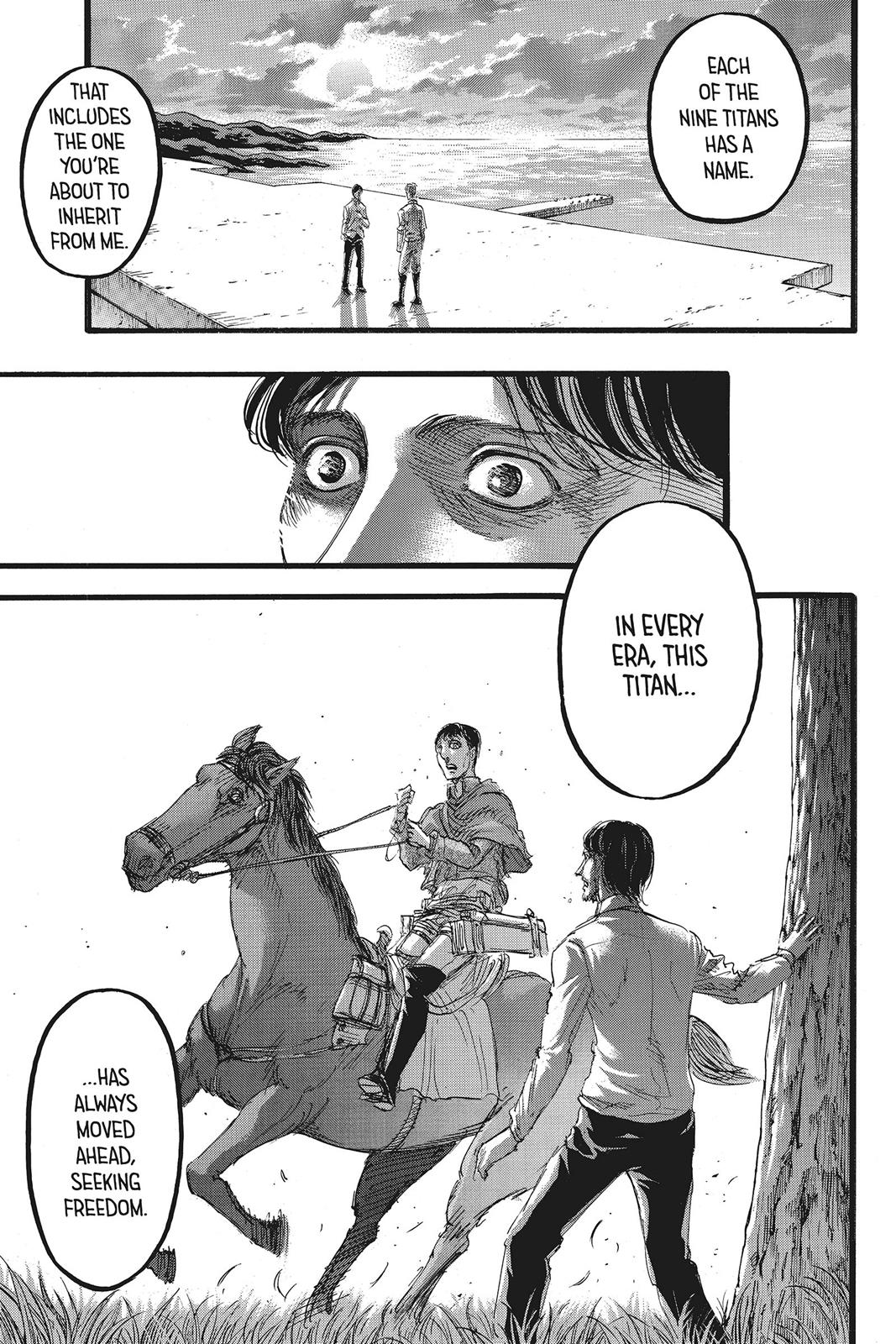 Attack on Titan Chapter 88 - Page 43