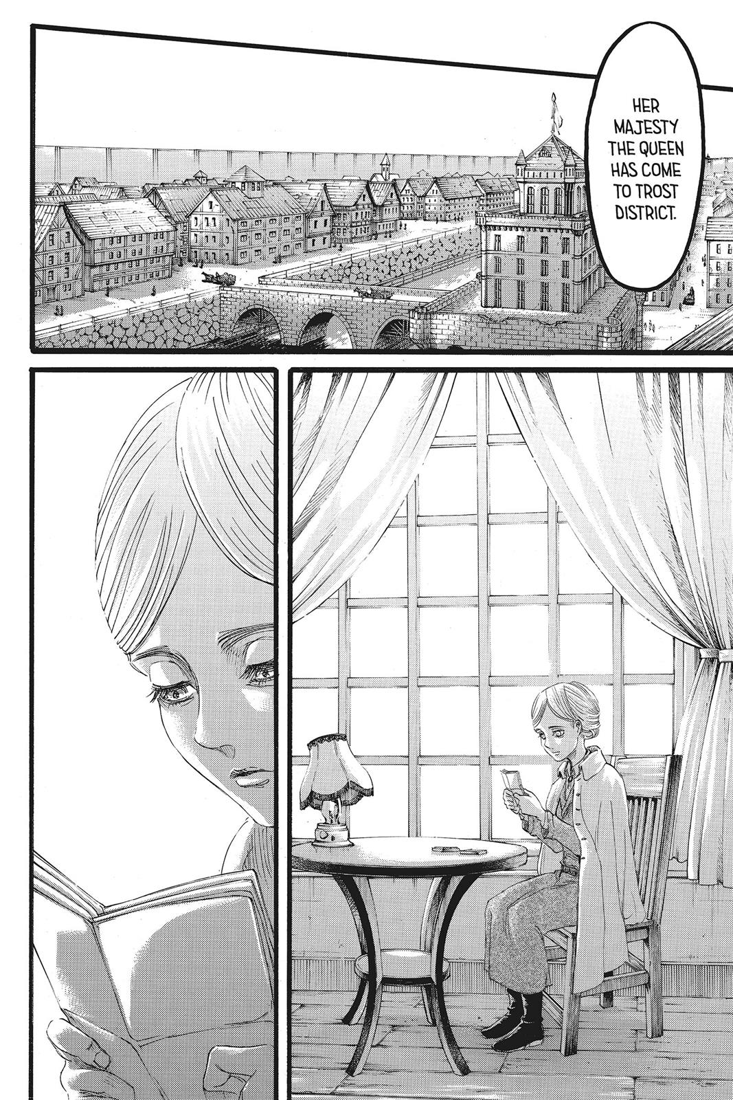 Attack on Titan Chapter 89 - Page 6