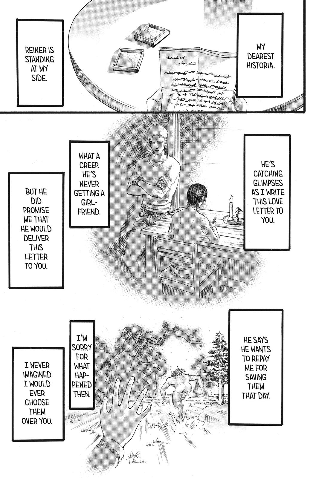 Attack on Titan Chapter 89 - Page 7
