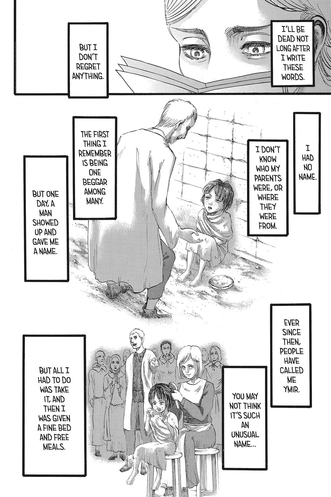 Attack on Titan Chapter 89 - Page 8