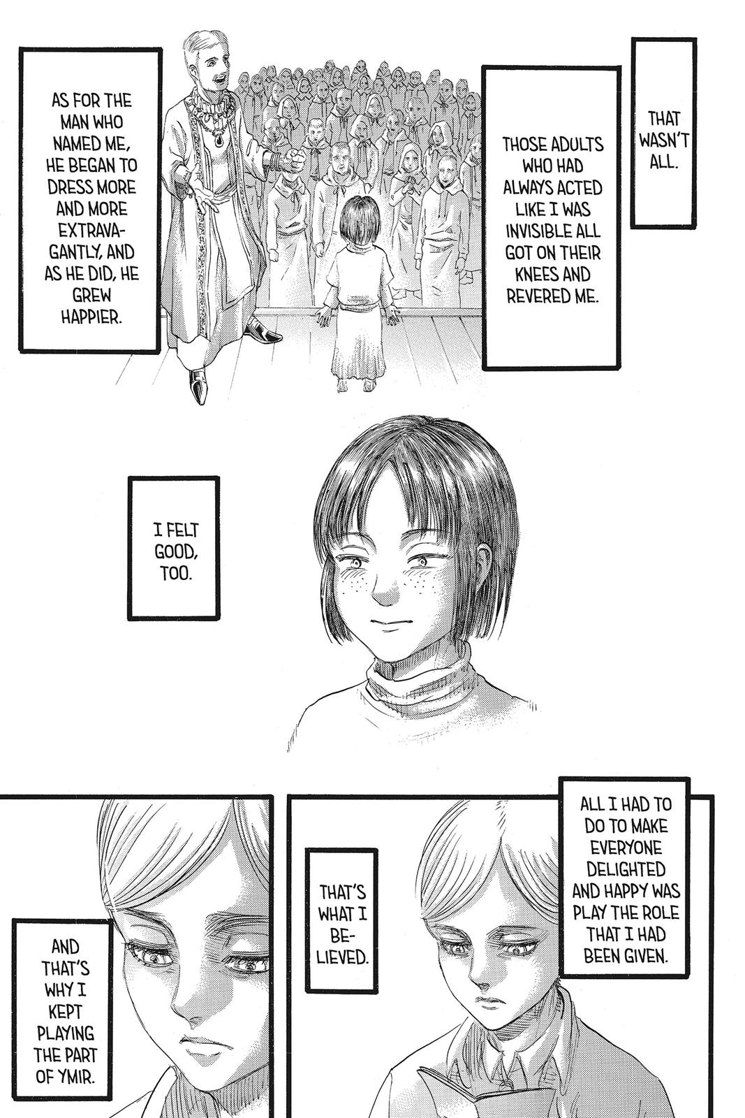 Attack on Titan Chapter 89 - Page 9