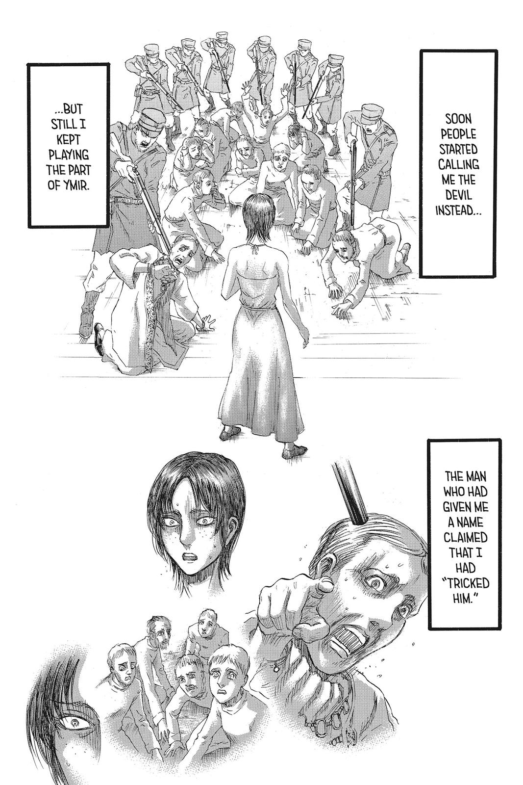 Attack on Titan Chapter 89 - Page 10