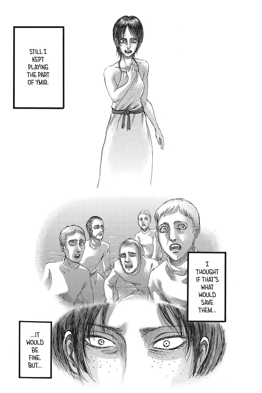 Attack on Titan Chapter 89 - Page 11