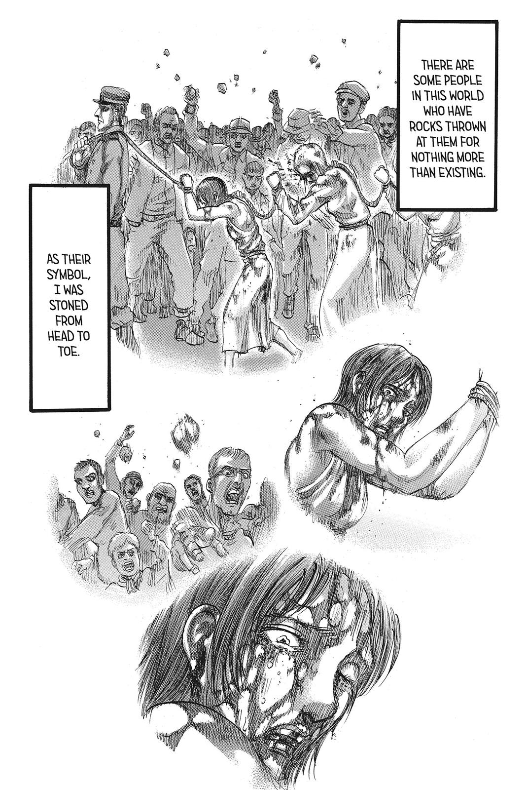 Attack on Titan Chapter 89 - Page 12