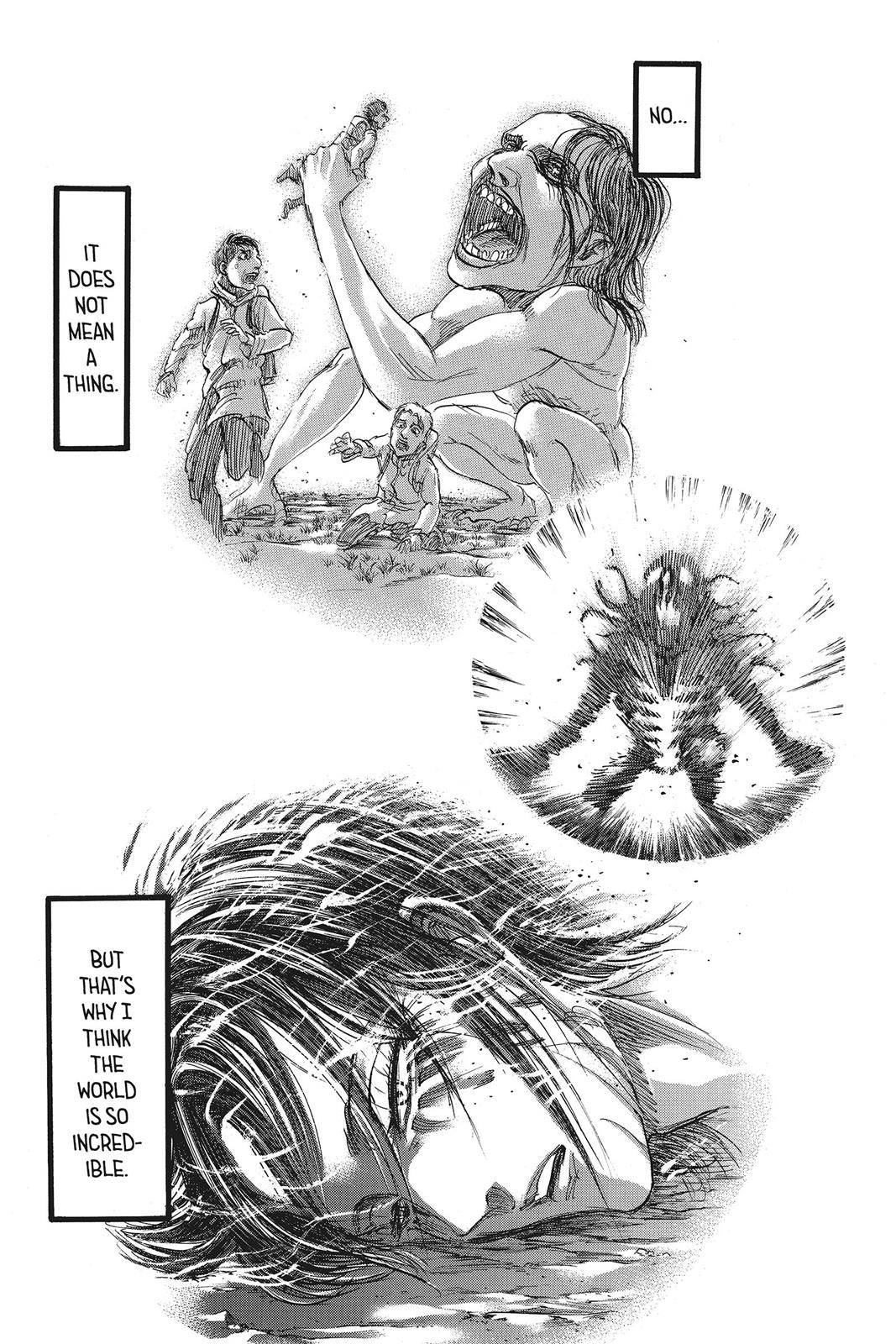 Attack on Titan Chapter 89 - Page 14