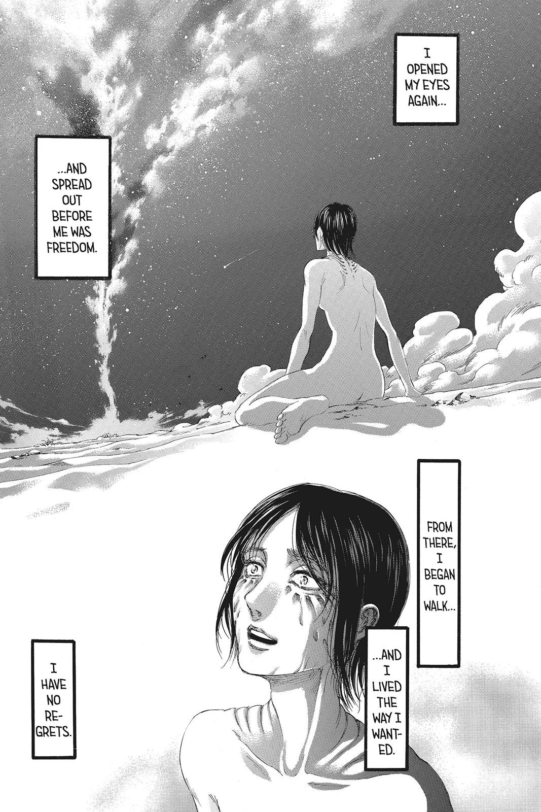 Attack on Titan Chapter 89 - Page 15