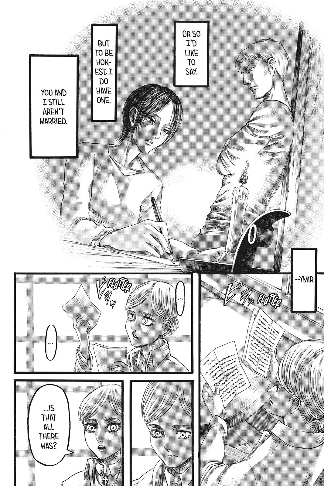 Attack on Titan Chapter 89 - Page 16