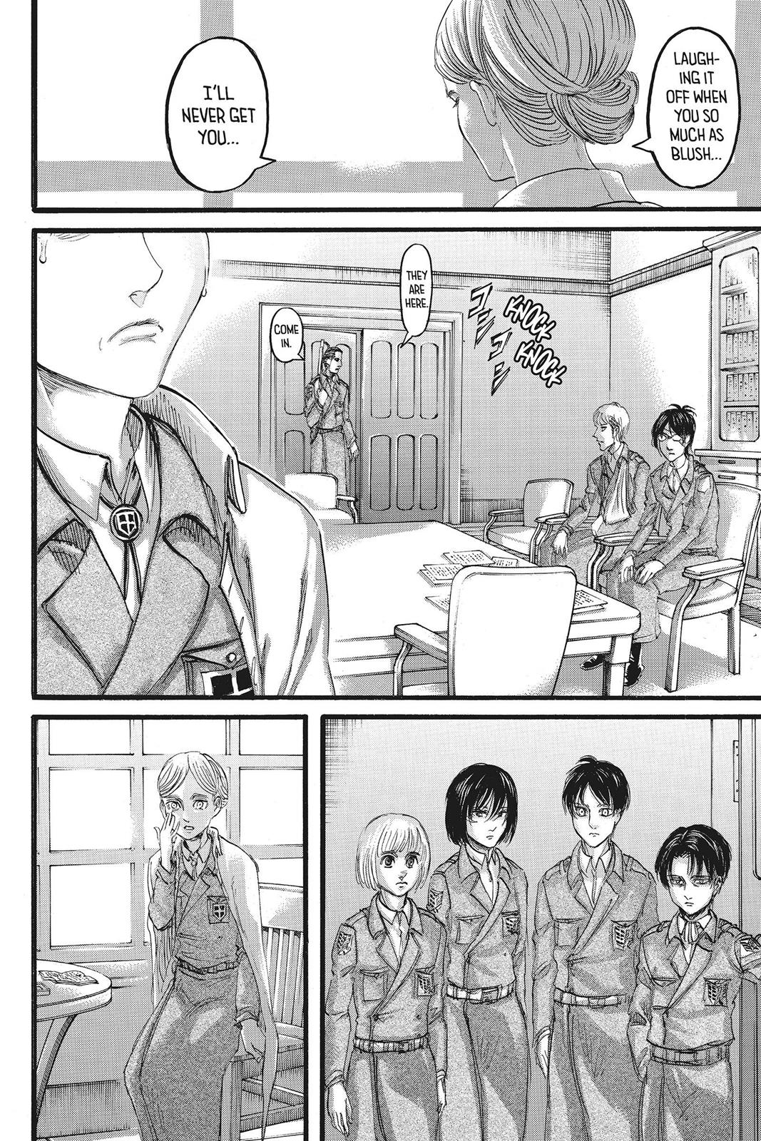 Attack on Titan Chapter 89 - Page 18