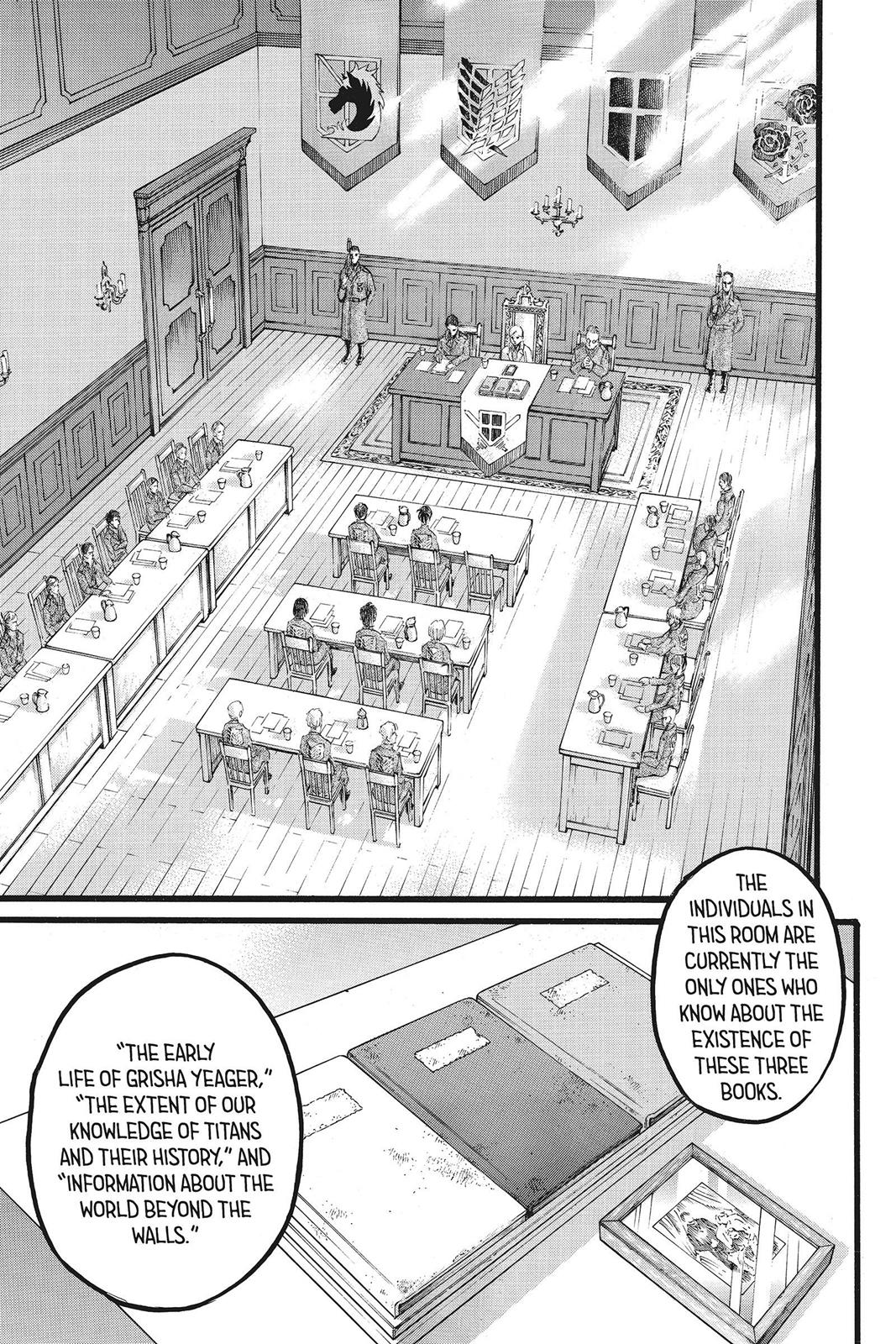Attack on Titan Chapter 89 - Page 21