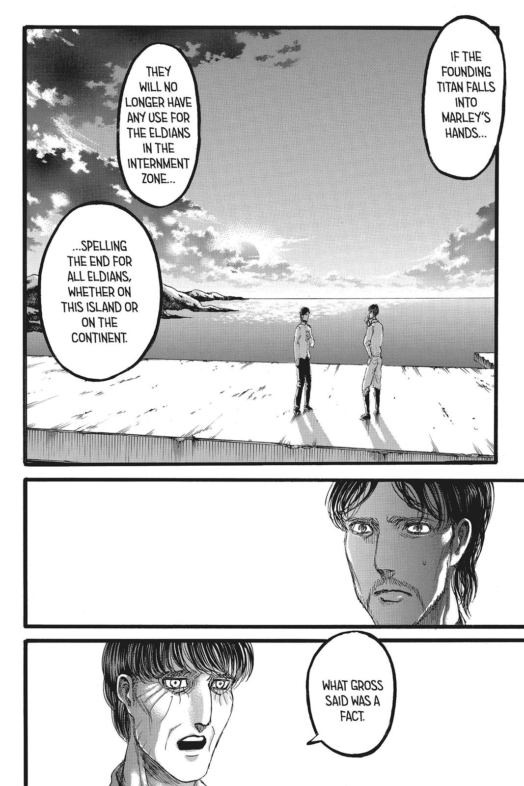 Attack on Titan Chapter 89 - Page 26