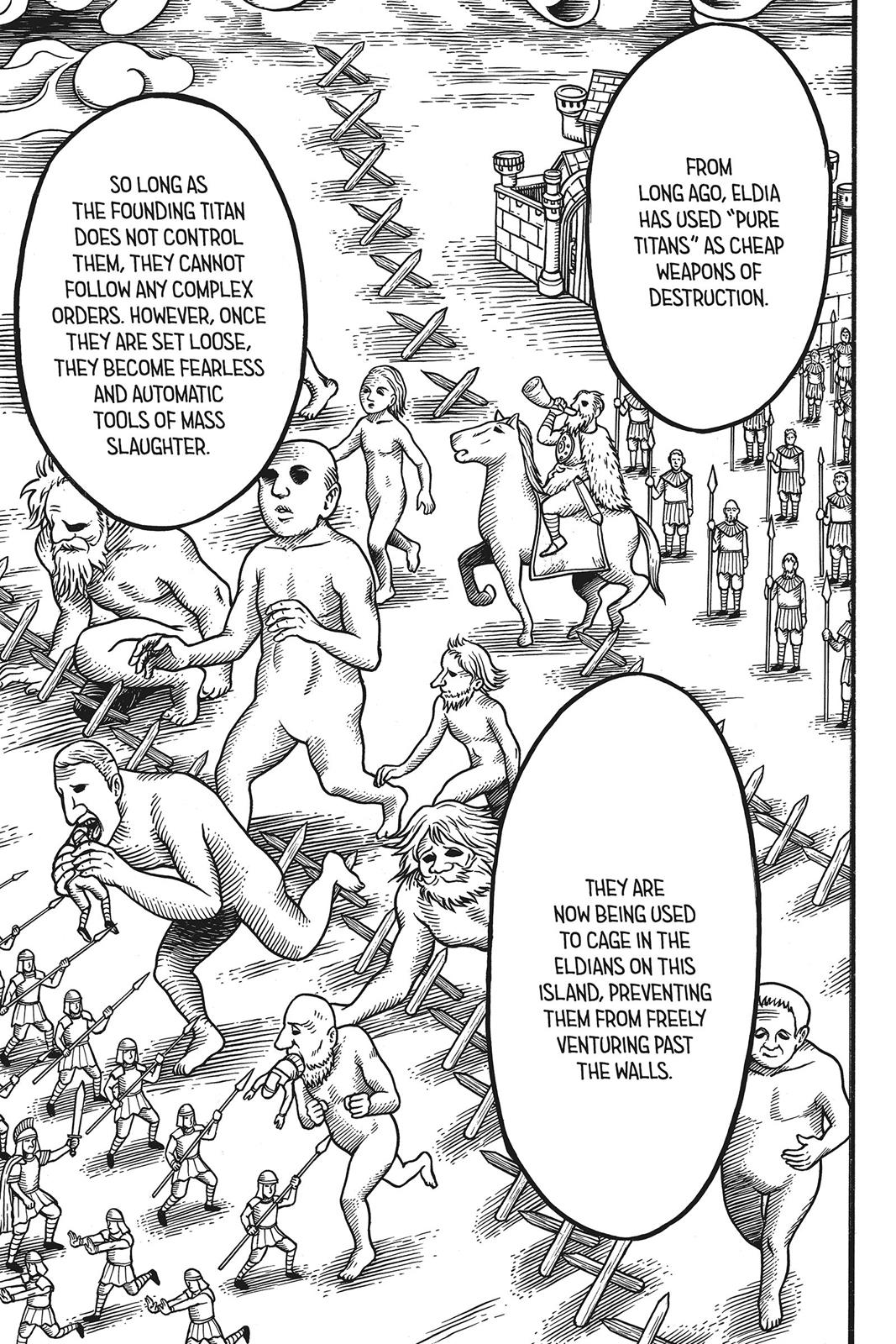 Attack on Titan Chapter 89 - Page 27