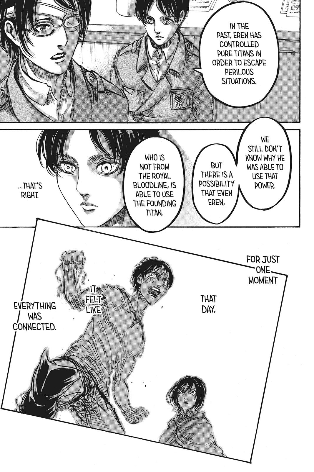 Attack on Titan Chapter 89 - Page 35