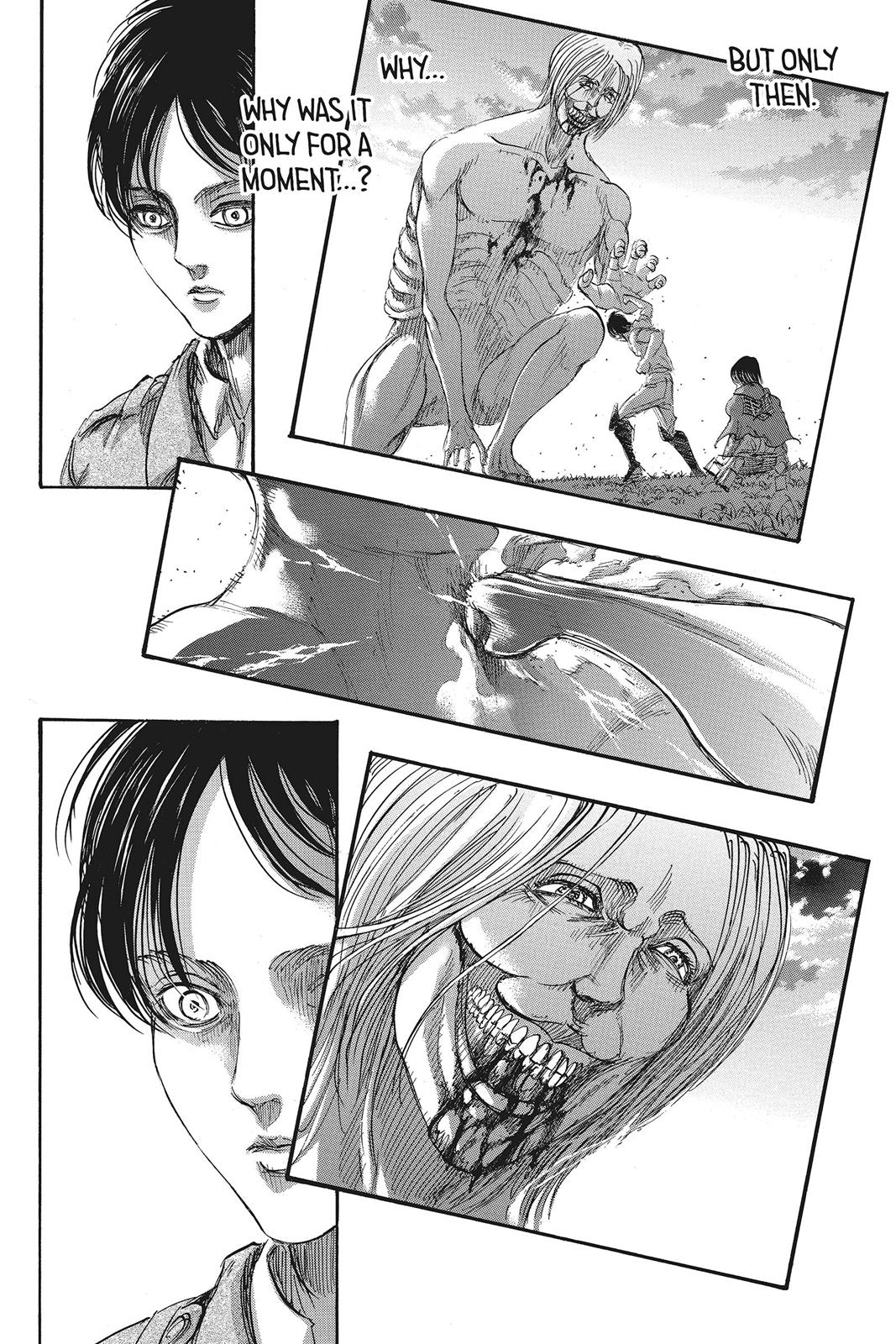 Attack on Titan Chapter 89 - Page 36