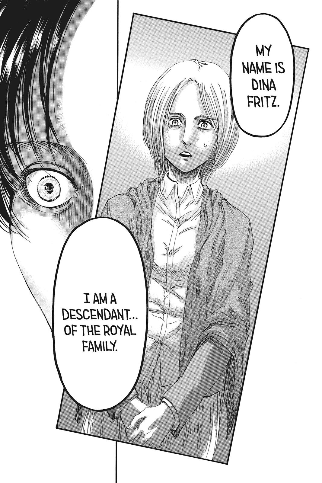 Attack on Titan Chapter 89 - Page 37