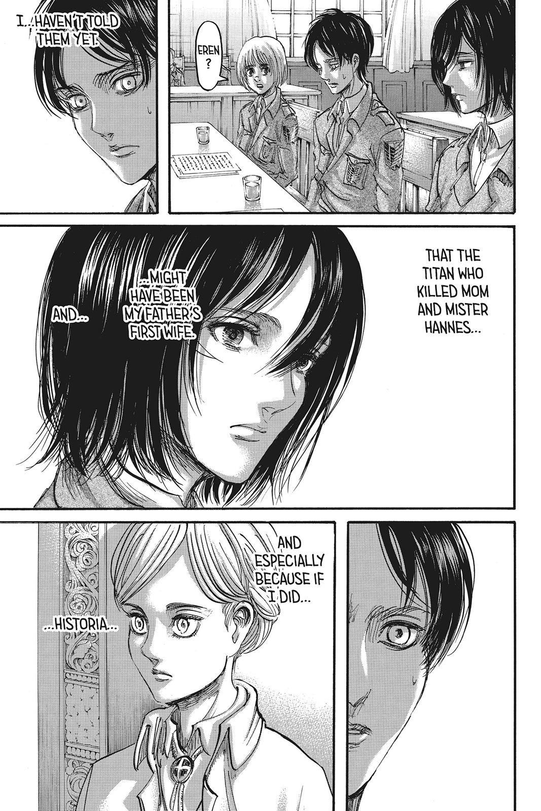 Attack on Titan Chapter 89 - Page 41