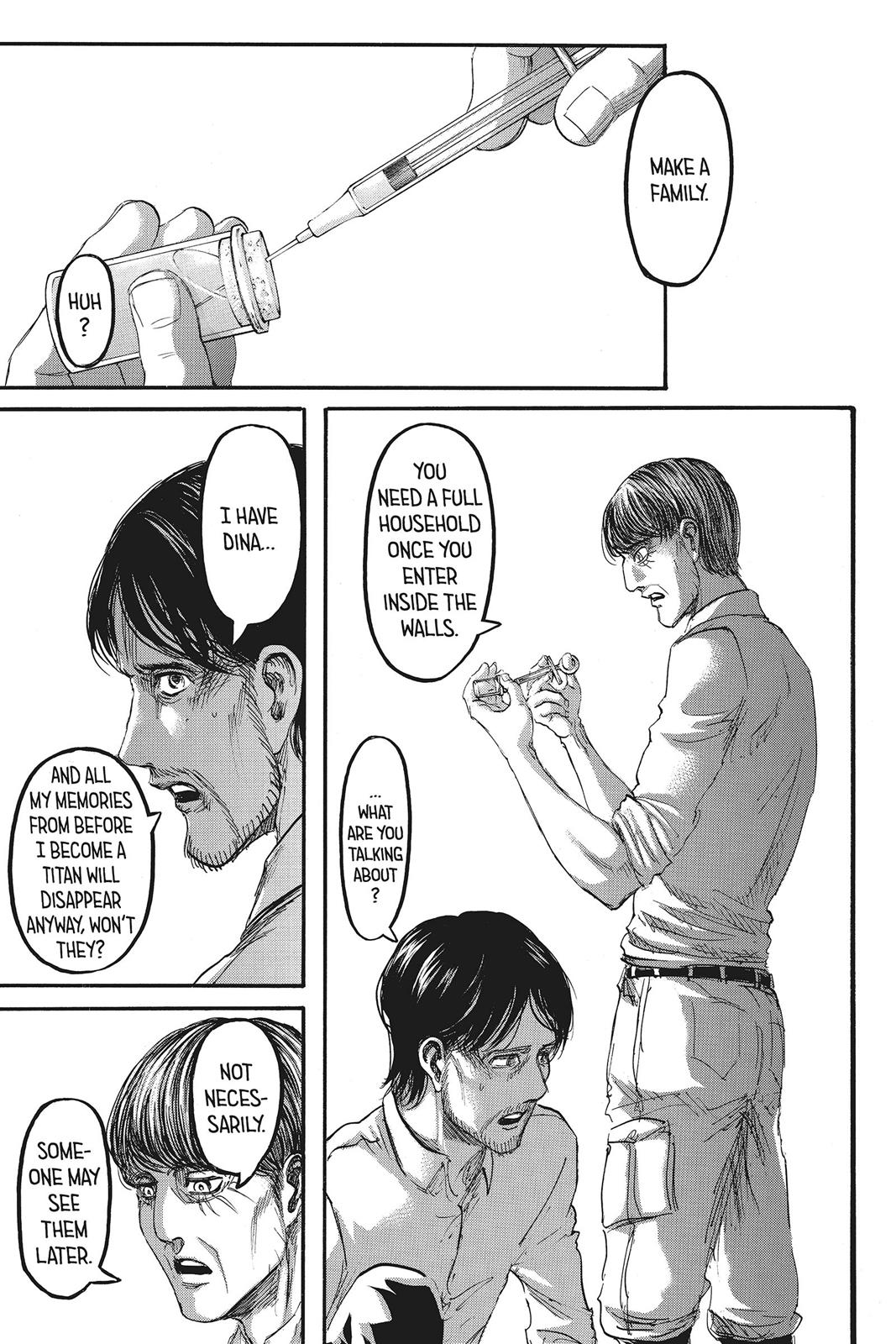 Attack on Titan Chapter 89 - Page 43