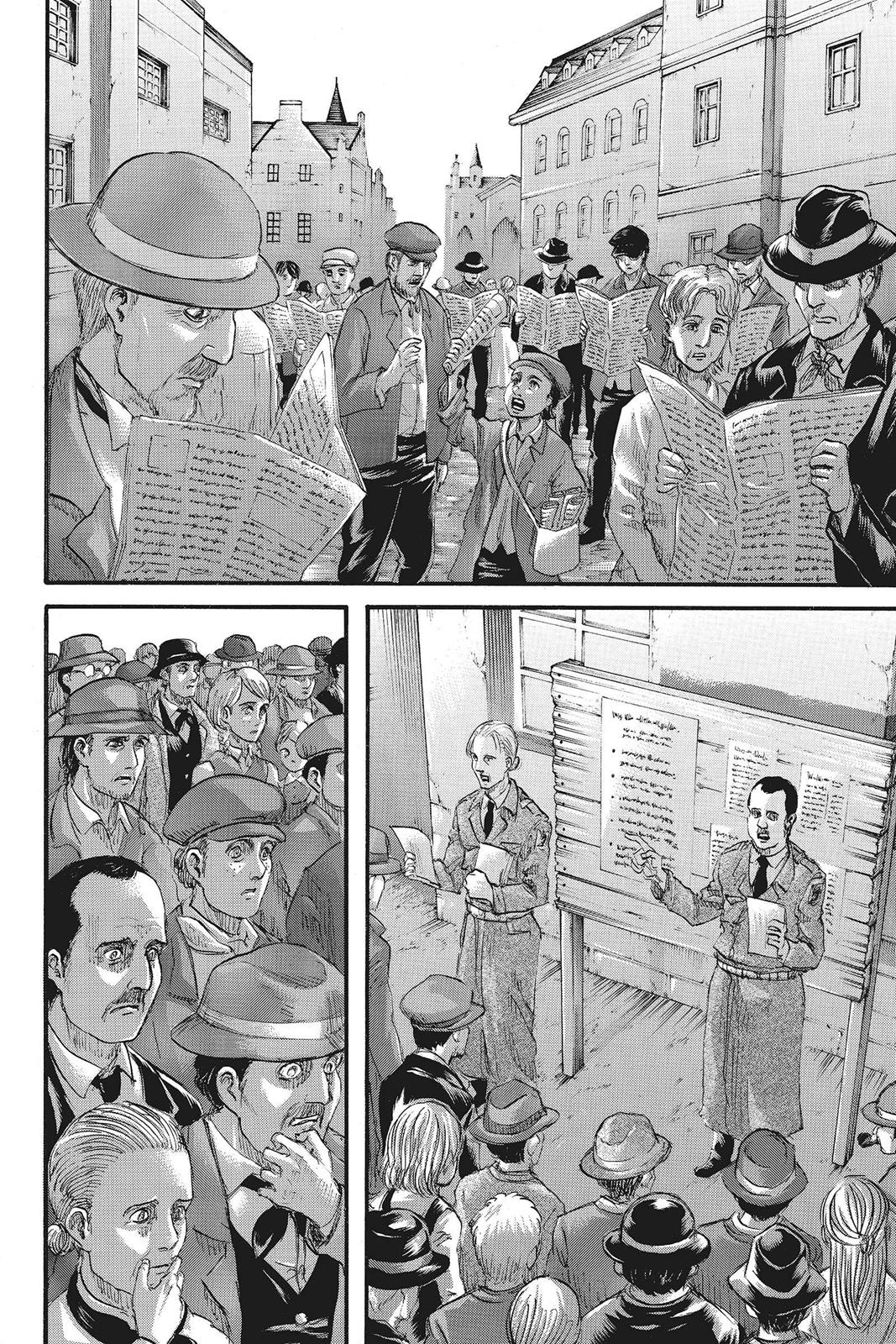 Attack on Titan Chapter 90 - Page 4