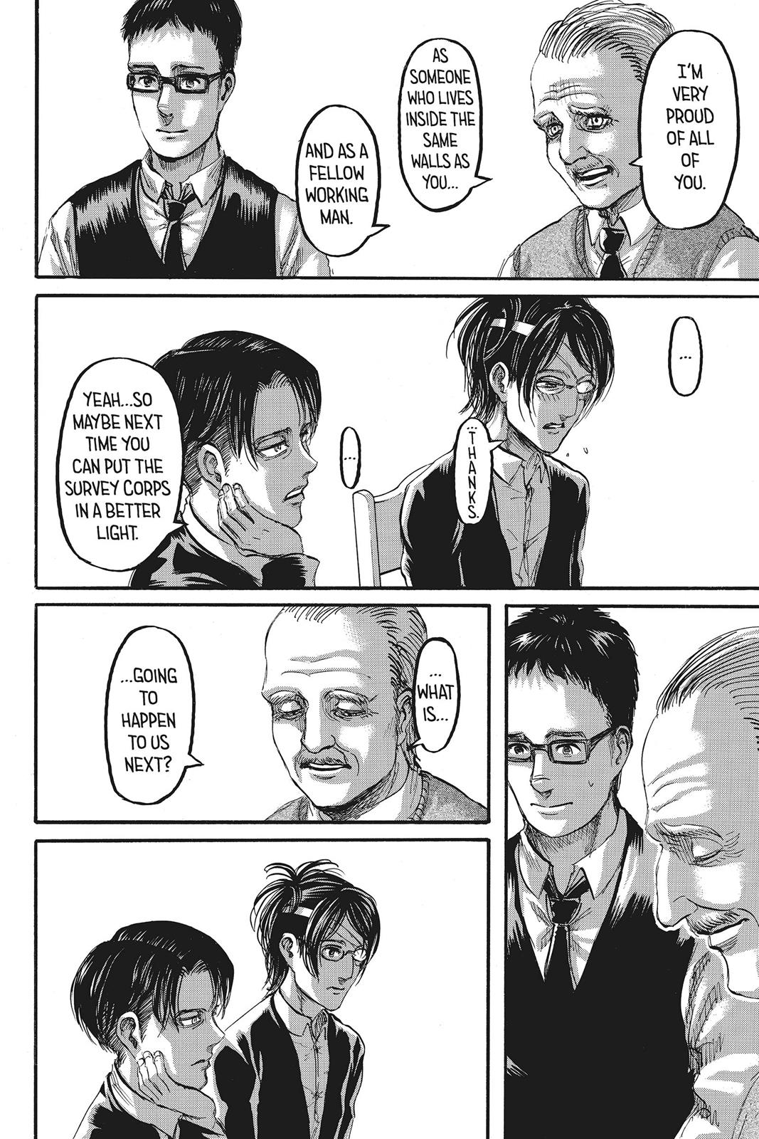 Attack on Titan Chapter 90 - Page 8