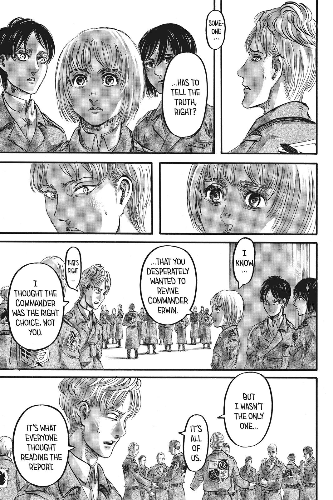 Attack on Titan Chapter 90 - Page 13